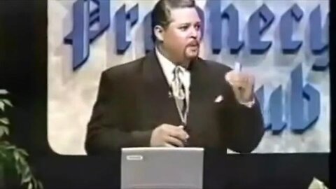 "Get Ready for the Prophecy: Anticipating the Coming Persecution by Peter Martinez"