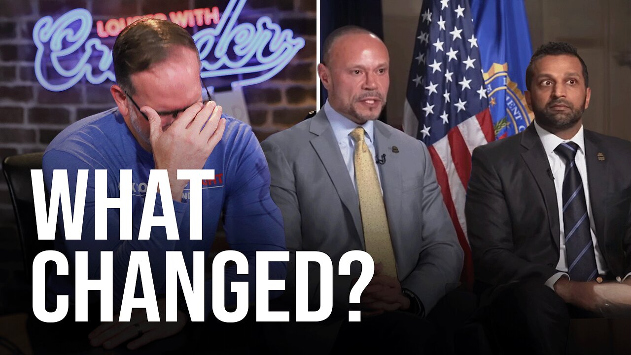 Kash and Bongino Say Epstein Killed Himself. Show Us The Receipts!