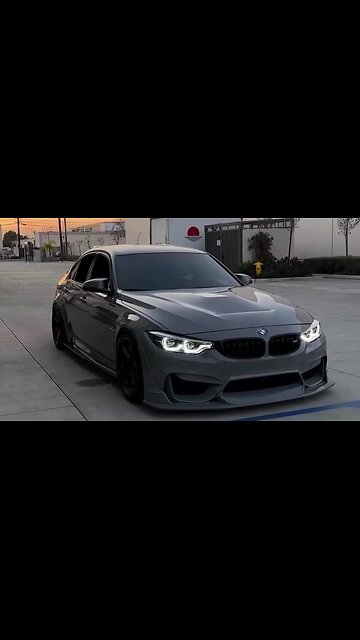 Ammmazing 👽 BMW M3 F80 🔝