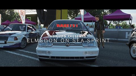 Race121 Elmsdon On Sea Sprint Forza Horizon 4
