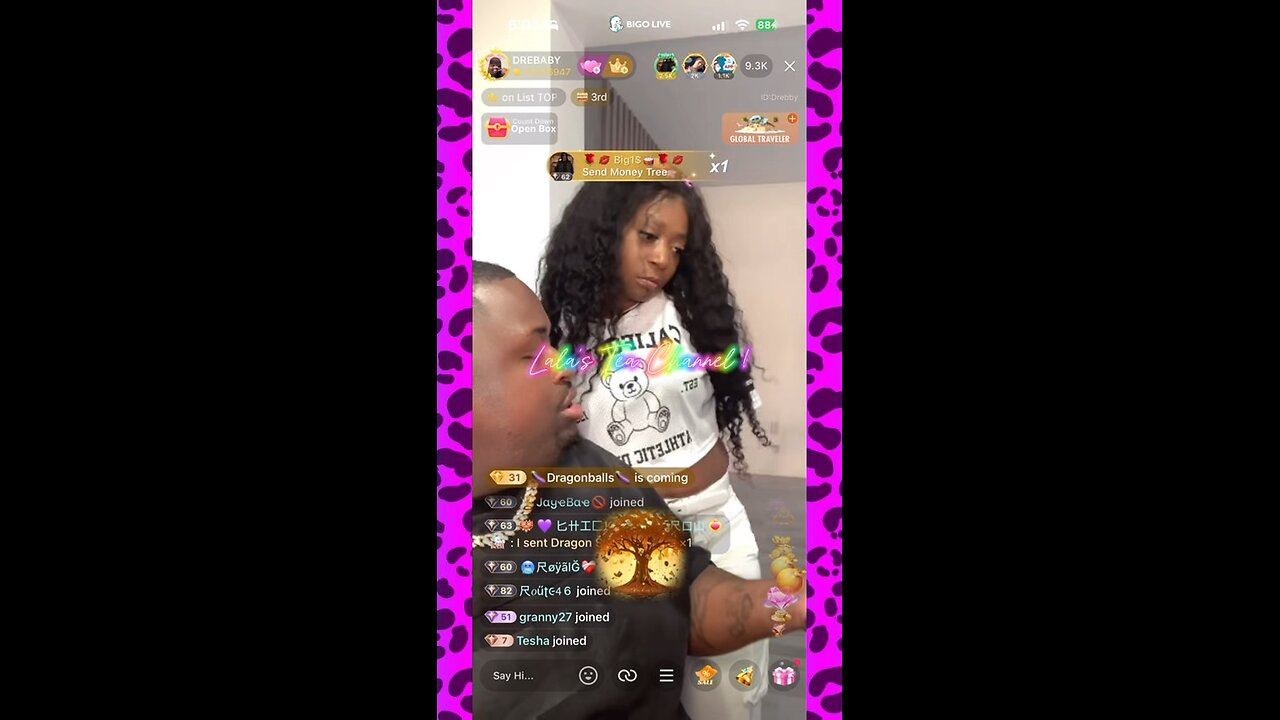 - DREBABY ; A SHIT SHOW AT THE AIRBNB !