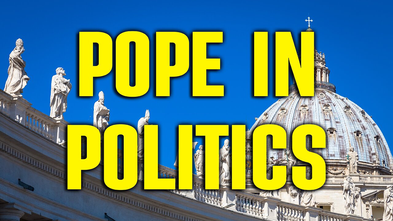 Even for non-Catholics, the Next Pope Matters | The Drill Down | Ep. 216