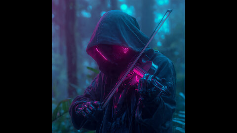 ⚡🎻 ViolinIA Storm – Lux Eternus (Psytrance Violin IA Original) 🎶🔥