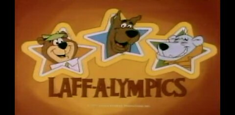 Boomerang Feb 21, 2011 Scooby's All-Star Laff-A-Lympics Ep 2 Acapulco And England