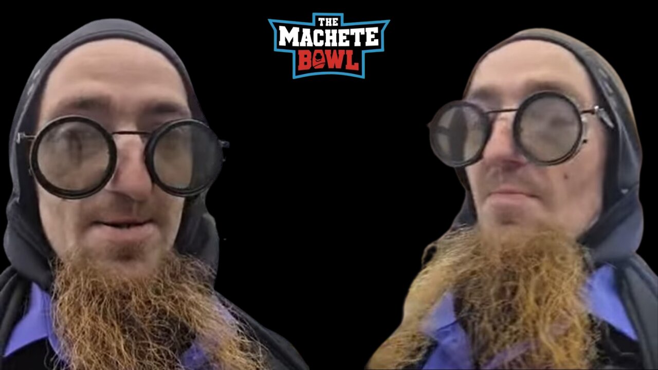 The Machete Bowl Ep. 590 - Darson goes shopping + More!