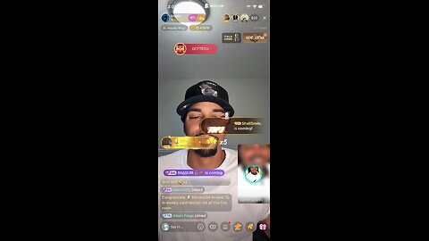 Droski share his thoughts and feelings 👀 overall of all events at hand