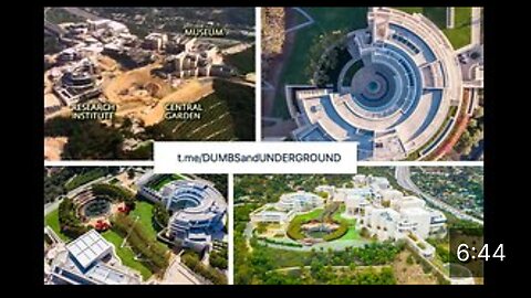 Building the Getty Center