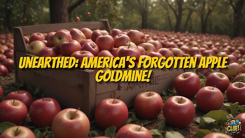 Rediscovering America's Lost Apple Diversity and Heritage