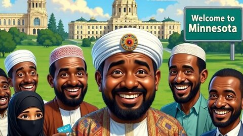 Massive Somali fraud uncovered in Minnesota