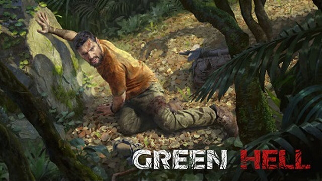 green hell part 1