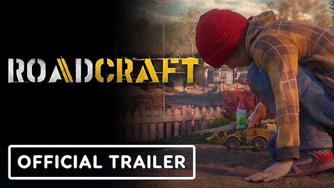 RoadCraft - Official Sandbox Memories Trailer