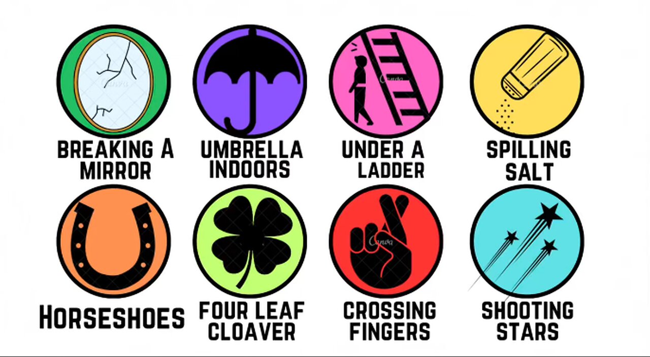 THE ORIGIN OF EVERY SUPERSTITION EXPLAINED IN 8 MINUTES