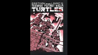 Review Teenage Mutant Ninja Turtles Vol. 1 numeros 1 al 3 (Mirage)