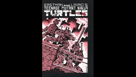 Review Teenage Mutant Ninja Turtles Vol. 1 numeros 1 al 3 (Mirage)