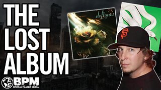 Deftones' Abe Cunningham Talks Unreleased Eros Album - Private Music