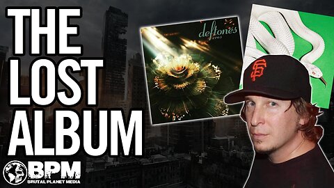 Deftones' Abe Cunningham Talks Unreleased Eros Album - Private Music