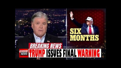 Sean Hannity 7-18-25 FULL END SHOW - FOX BREAKING NEWS TRUMP July 18, 2025