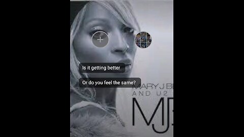 One.....1 U 2 & Mary J Bligh......Duet M J Bligh....Grant