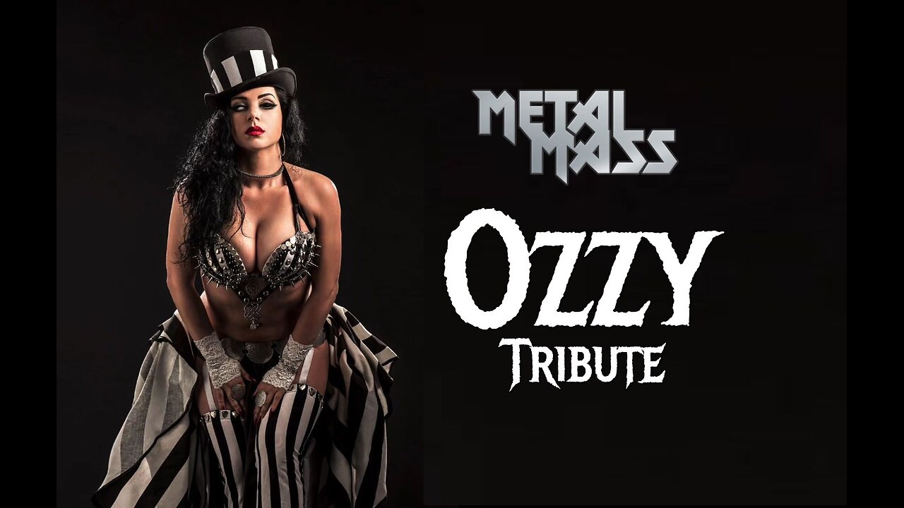 Metal Mass Special: Ozzy