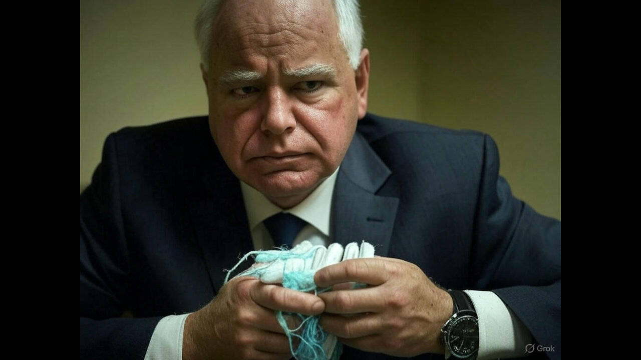 Fear the Tampon man Friday