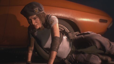 Resident evil 3