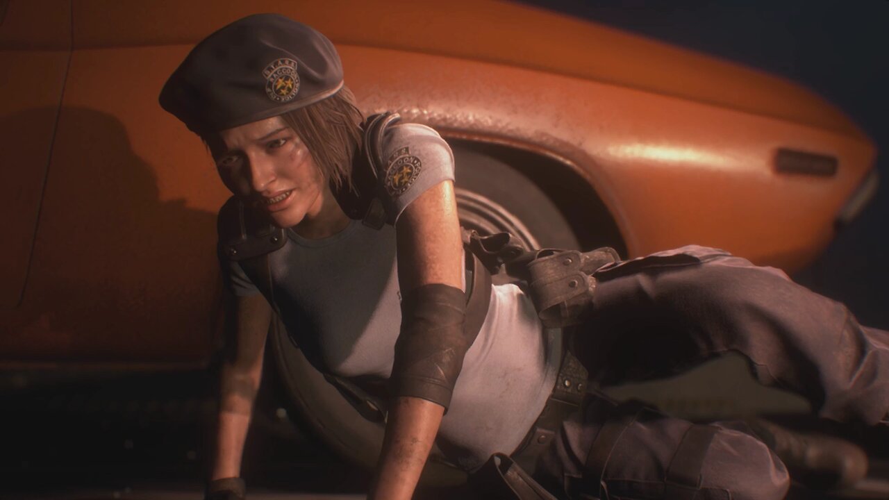 Resident evil 3