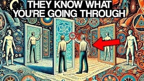 If You See This, Your Parallel Self Has A Message For You