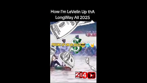 leveling up