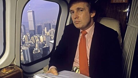 Time Traveling Trump?