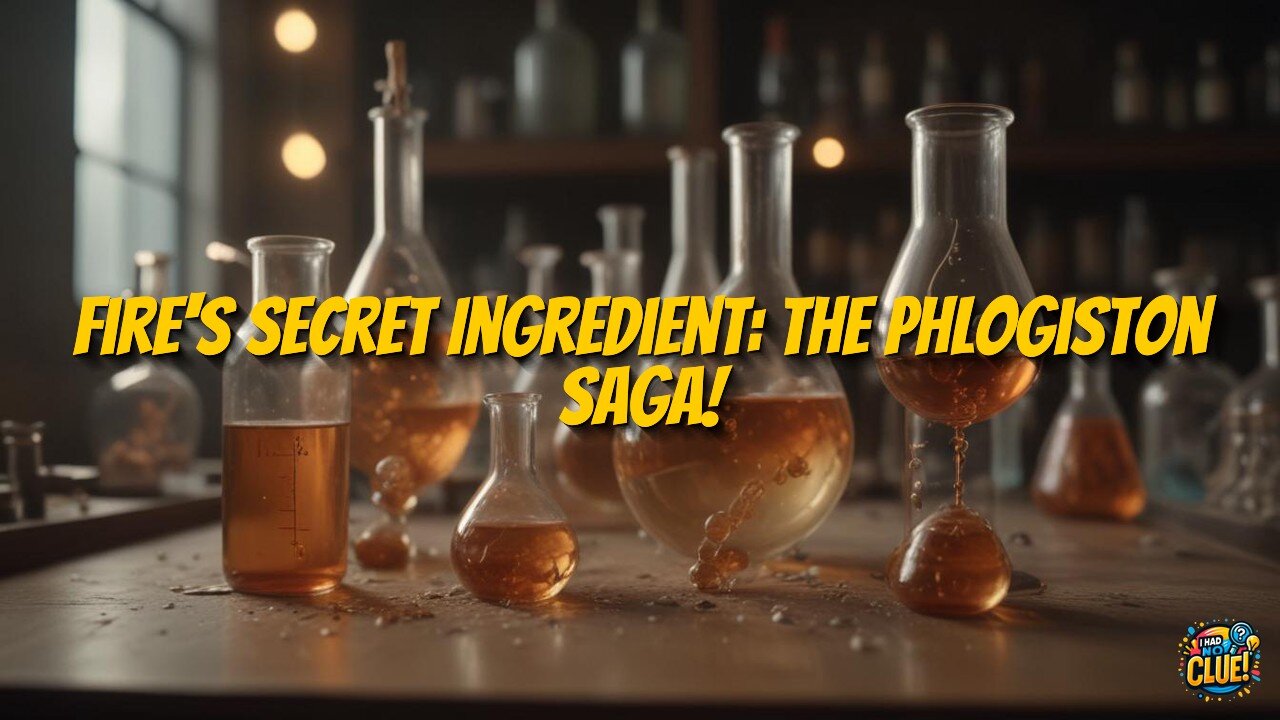 The Curious Rise and Fall of Phlogiston Theory