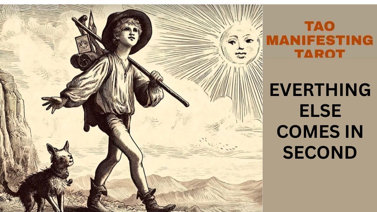 EVERYTHING ELSE COMES IN - SECOND PLACE