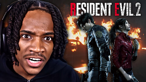 THIS IS HOW IT STARTS!? | RE2 - Hardcore Mode (Episode 1)