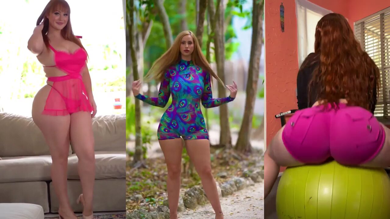 BEAUTIFUL WOMEN DANCING ❤️❤️💜