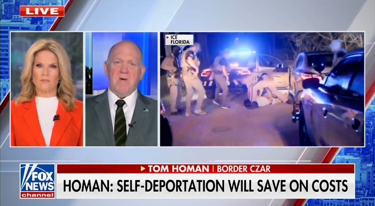 Border Czar: Were In The Export Program!