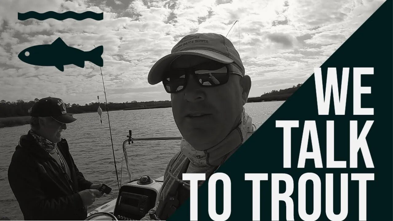 Can We Communicate With Trout?