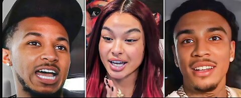 India Love I'm Not Your Ball dis track- DDGs Reaction Live Full Video 🏀🤣💕
