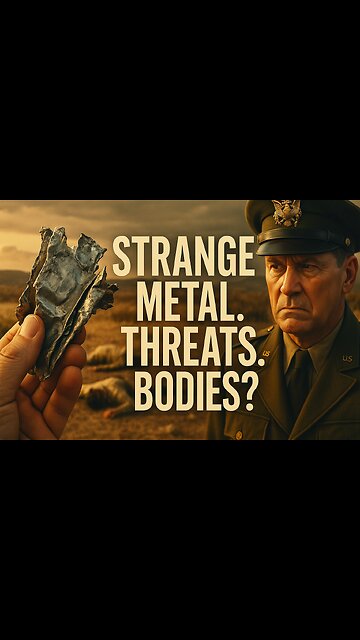 Roswell The Truth That Crashed Episode 2 Witnesses Wreckage and Whispers