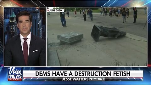 Democrats have been on a statue jihad since the Summer of Love