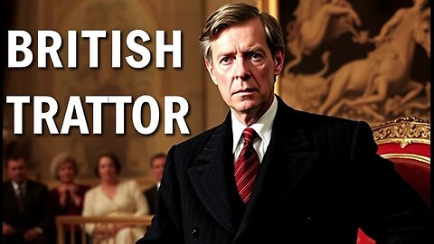 The British Traitor Who Hid in the Palace – Anthony Blunt!