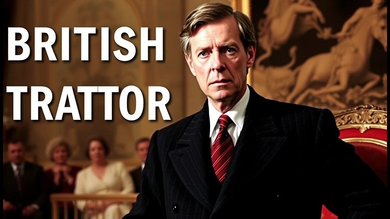 The British Traitor Who Hid in the Palace – Anthony Blunt!