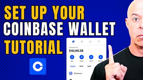 How to Create a Coinbase Wallet | Step-by-Step Tutorial for Beginners (Full Guide 2025)