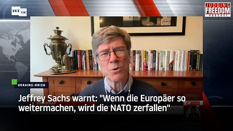 "Gescheiterte Politiker" – Sachs rechnet mit Merz, Starmer und Macron ab