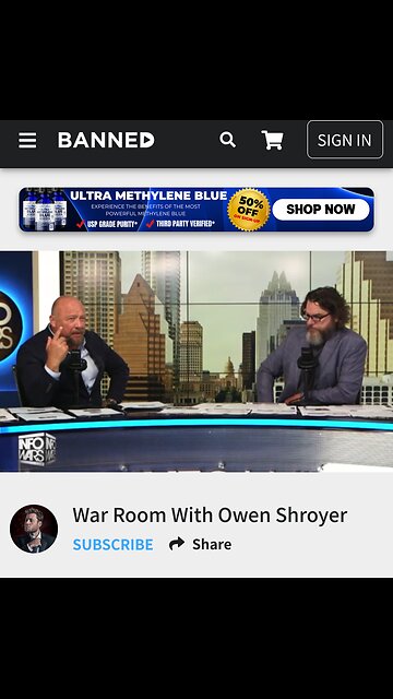 On the Alex Jones Fued with Protege