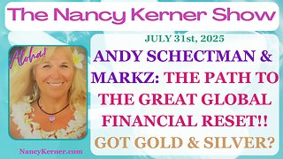 Andy Schectman & MarkZ: The Path to the Great Global Financial Reset!! Got Gold & Silver?