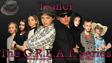 The Rescue Trailer | The G.R.E.A.T. Series
