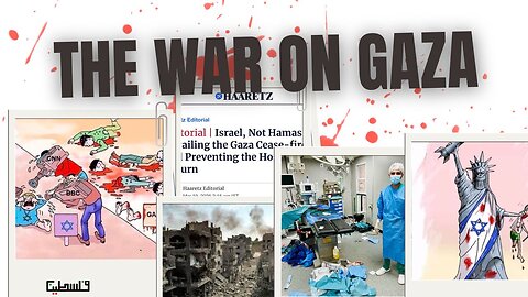 THE WAR ON GAZA - LIVE SHOW