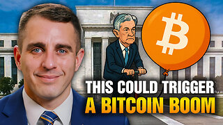 Is the Fed About to Trigger the Next Bitcoin Boom?