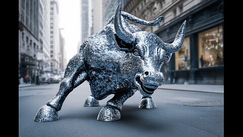 SILVER ROADMAP to $3,000 by JULY 4th 2026