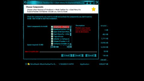 Download My Custom Script For Free Here To Fix Windows 11 1gb