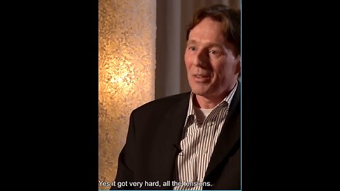 ⁨@RonaldBernard⁩ Ex Bankster Illuminati pt 1